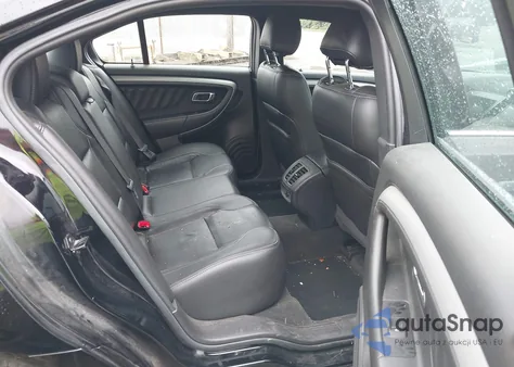 2017 Ford Taurus Sel from USA, damaged, VIN 1FAHP2E8XHG116727